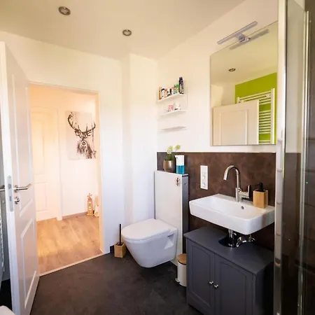 Apartment Scheid Bremm