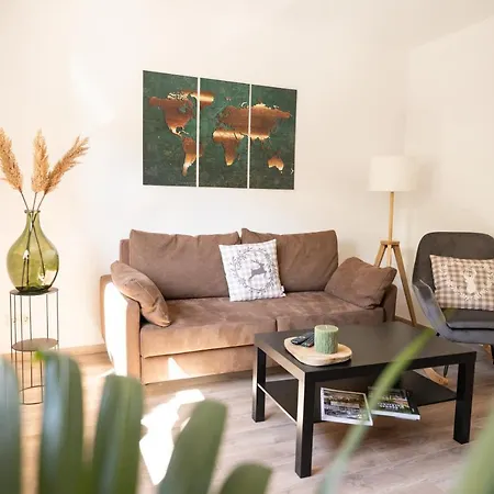 Scheid Apartamento Bremm