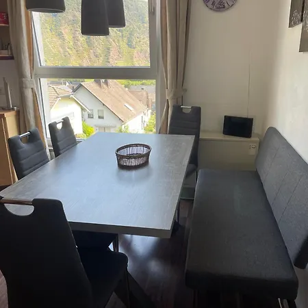 Scheid Appartement Bremm