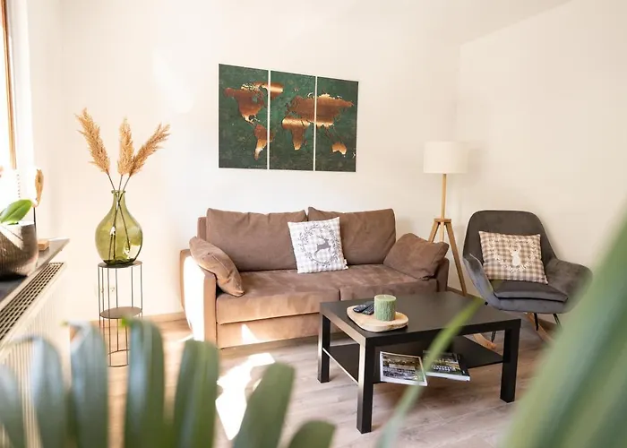 Scheid Apartamento Bremm