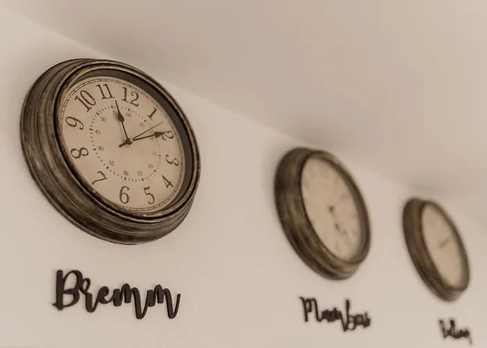 Scheid Apartamento Bremm