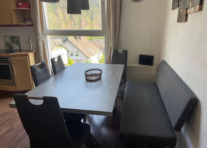Scheid Apartamento Bremm